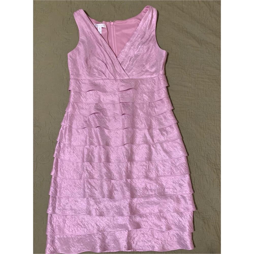 London Times Pink Dress